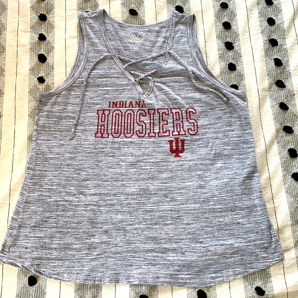 IU Tank.
